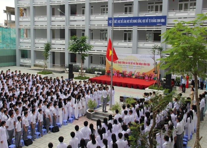 Bộ dàn âm thanh hội trường Cà Mau VH-HT005